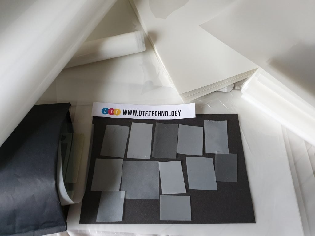 DTF Heat Transfer Film