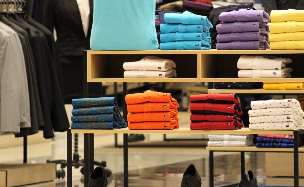 T-Shirt Printing Methods
