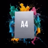 a4 dtf film sheets