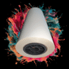 premium 60cm instant peel dtf film roll