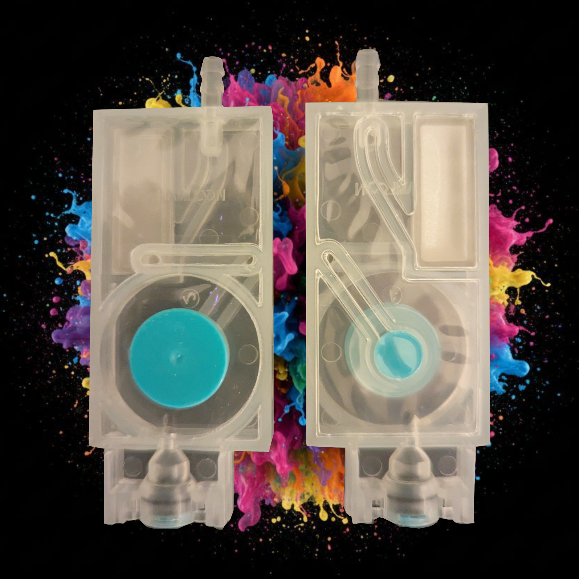 premium dtf dampers